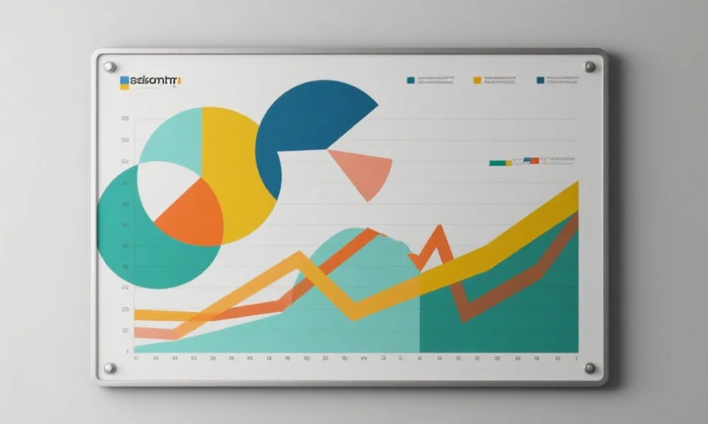 走势与冷热示意图